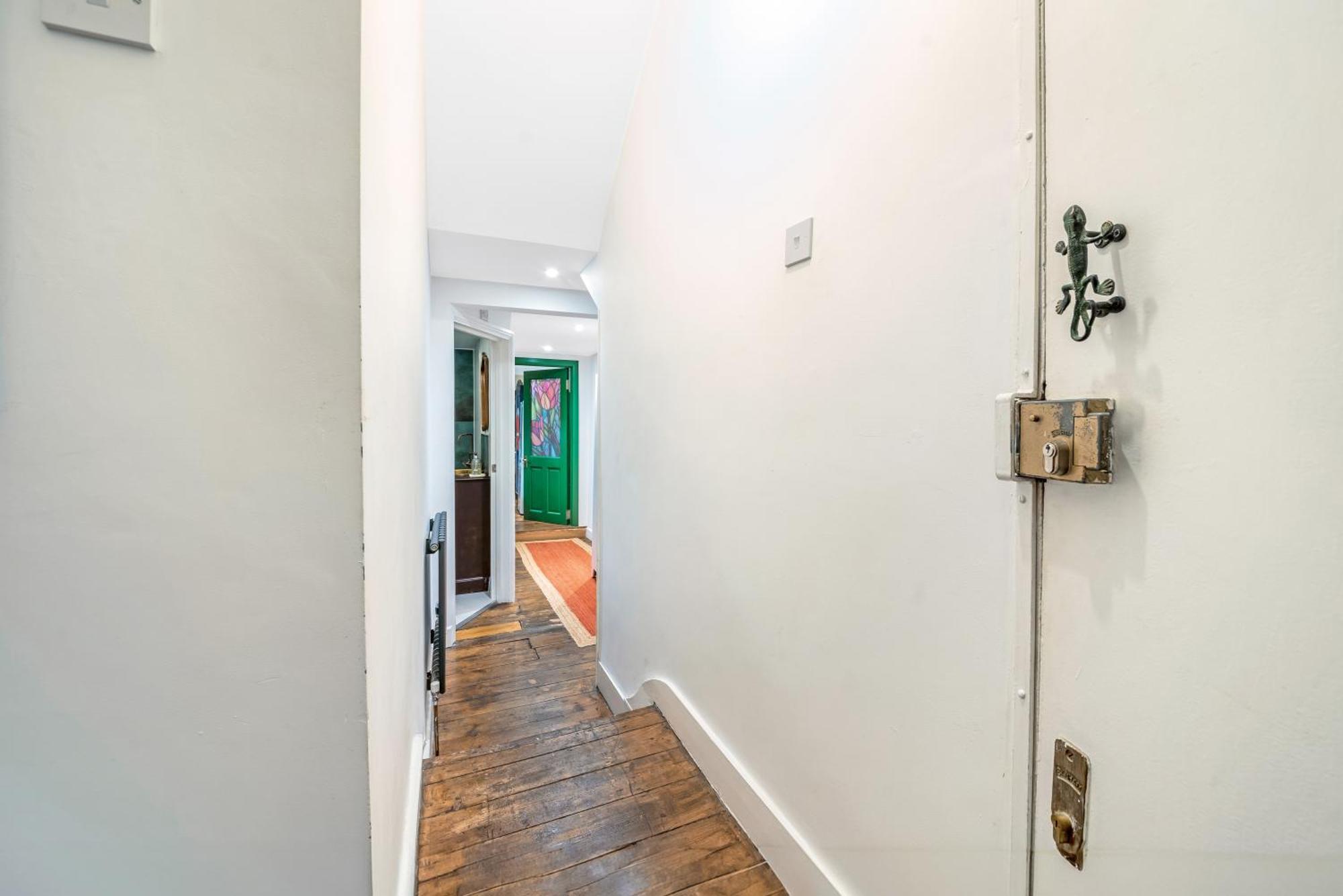 Apartamento Garden With Parking *